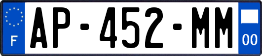 AP-452-MM