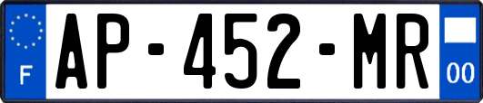 AP-452-MR
