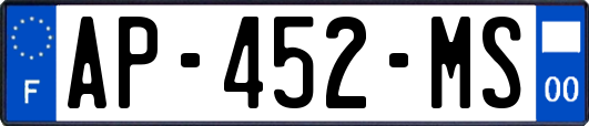 AP-452-MS