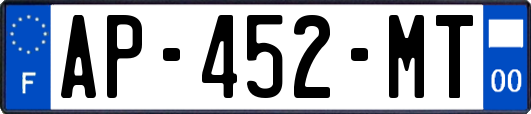 AP-452-MT