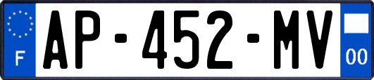 AP-452-MV