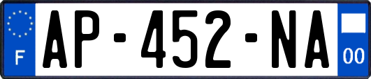 AP-452-NA