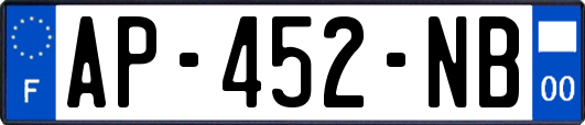 AP-452-NB