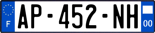 AP-452-NH
