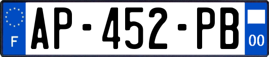 AP-452-PB
