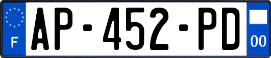 AP-452-PD