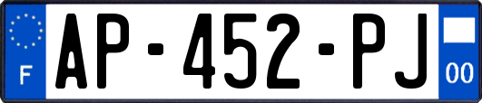 AP-452-PJ