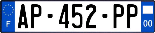 AP-452-PP