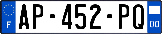AP-452-PQ