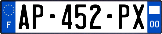 AP-452-PX