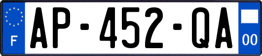 AP-452-QA