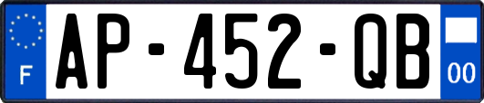 AP-452-QB
