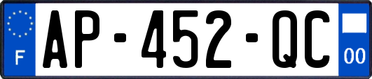 AP-452-QC