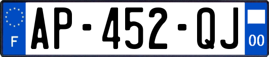 AP-452-QJ