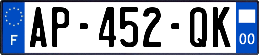 AP-452-QK