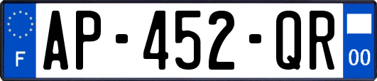 AP-452-QR