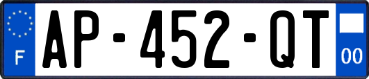 AP-452-QT
