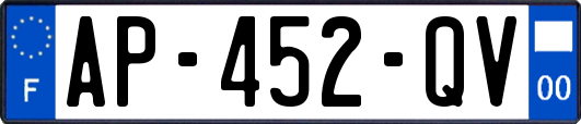 AP-452-QV