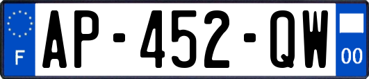 AP-452-QW