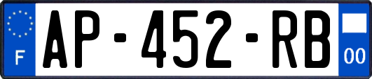 AP-452-RB