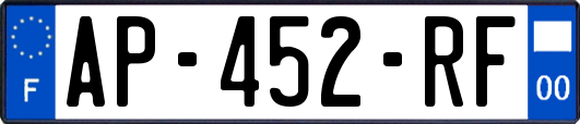 AP-452-RF
