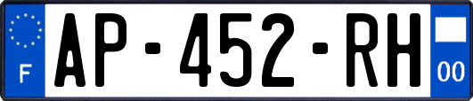 AP-452-RH