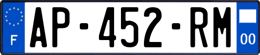 AP-452-RM