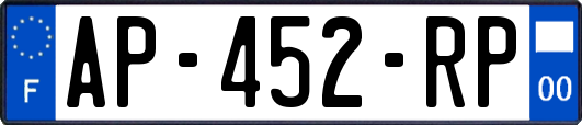 AP-452-RP