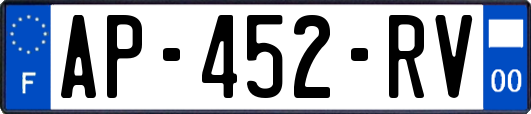 AP-452-RV
