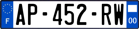 AP-452-RW