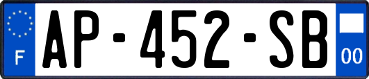 AP-452-SB