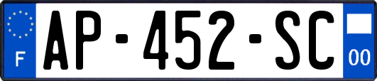 AP-452-SC