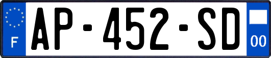 AP-452-SD