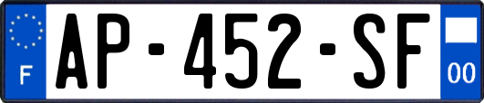 AP-452-SF