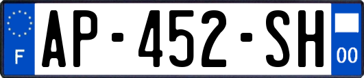 AP-452-SH