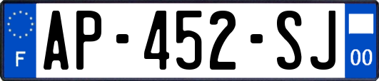 AP-452-SJ