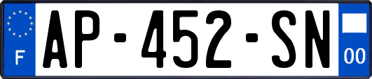 AP-452-SN