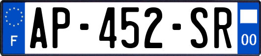 AP-452-SR