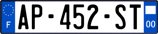 AP-452-ST
