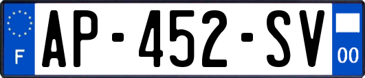 AP-452-SV