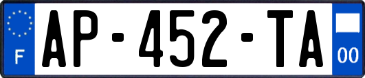 AP-452-TA