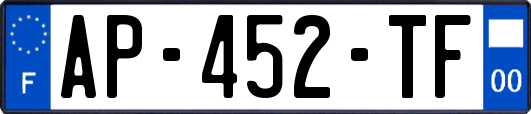 AP-452-TF