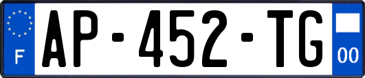 AP-452-TG