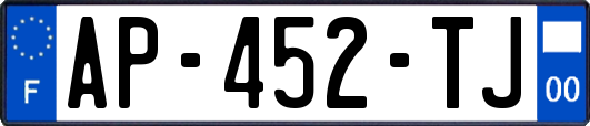 AP-452-TJ