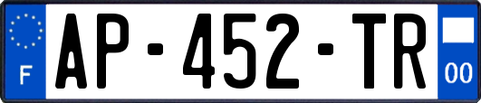 AP-452-TR