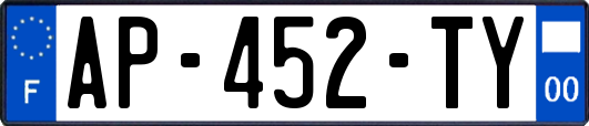AP-452-TY