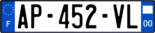 AP-452-VL