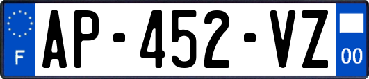 AP-452-VZ