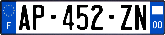 AP-452-ZN
