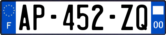 AP-452-ZQ